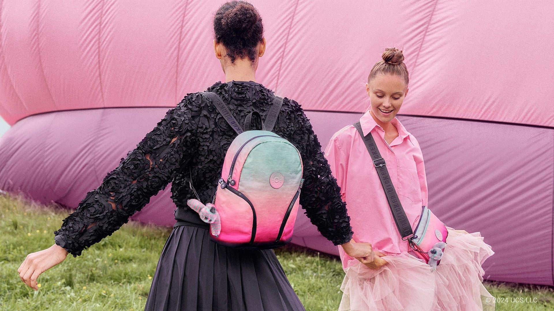 Kipling x Wicked