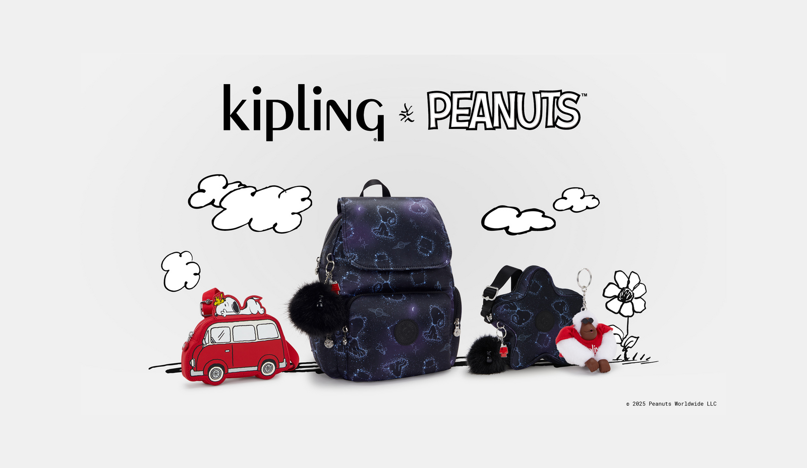 Kipling Malaysia | Stylish Backpacks & Handbags